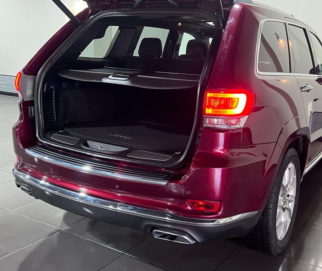 Used Jeep Grand Cherokee 2016 for sale - 76482484: Photo 37