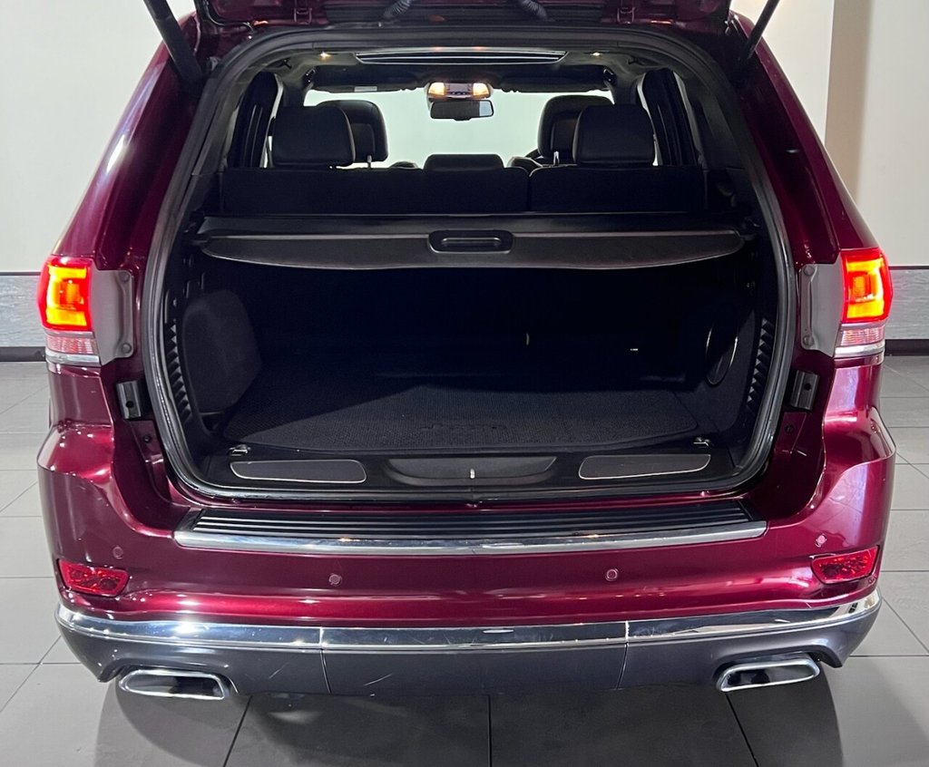 Used Jeep Grand Cherokee 2016 for sale - 76482484: Photo 38