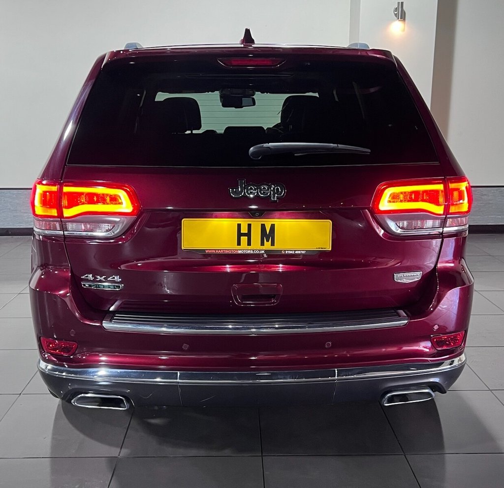 Used Jeep Grand Cherokee 2016 for sale - 76482484: Photo 39