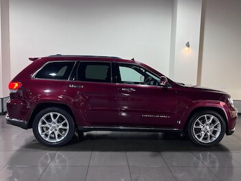 Used Jeep Grand Cherokee 2016 for sale - 76482484: Photo