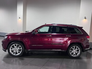 Used Jeep Grand Cherokee 2016 for sale - 76482484: Photo