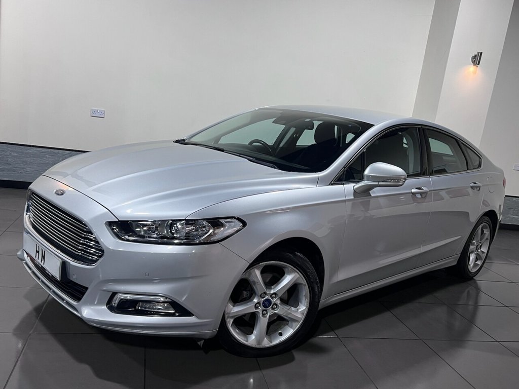Used Ford Mondeo 2017 for sale - 76559070: Photo 1