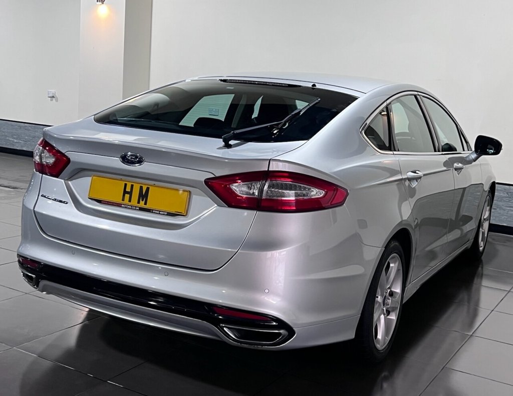 Used Ford Mondeo 2017 for sale - 76559070: Photo 2