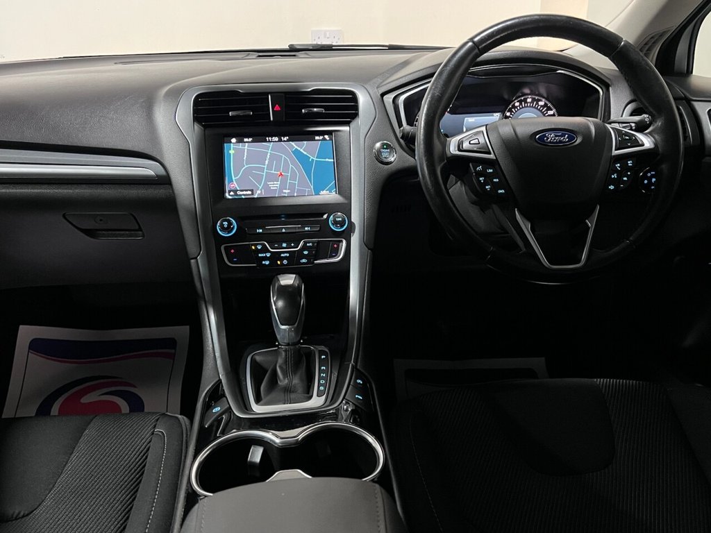 Used Ford Mondeo 2017 for sale - 76559070: Photo 25
