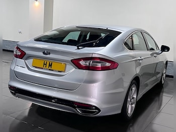 Used Ford Mondeo 2017 for sale - 76559070: Photo