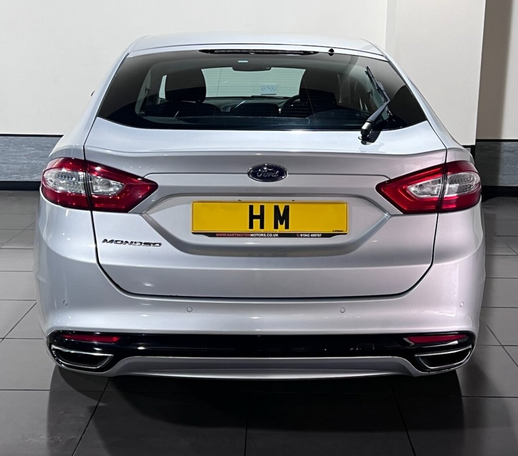 Used Ford Mondeo 2017 for sale - 76559070: Photo 6