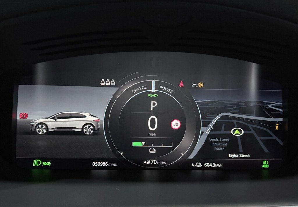 Used Jaguar I-Pace 2019 for sale - 77422669: Photo 10