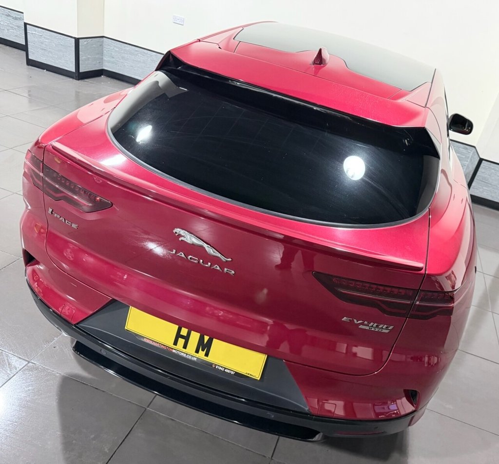 Used Jaguar I-Pace 2019 for sale - 77422669: Photo 35