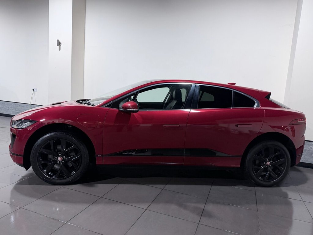 Used Jaguar I-Pace 2019 for sale - 77422669: Photo 4