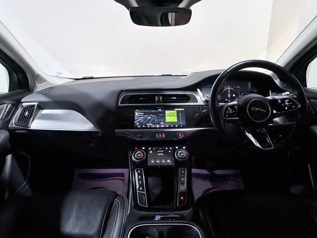 Used Jaguar I-Pace 2019 for sale - 77422669: Photo 7
