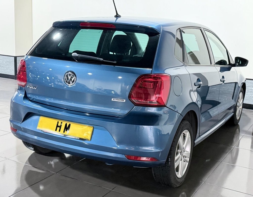 Used Volkswagen Polo 2017 for sale - 77341723: Photo 2