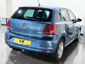 Used Volkswagen Polo 2017 for sale - 77341723: Photo