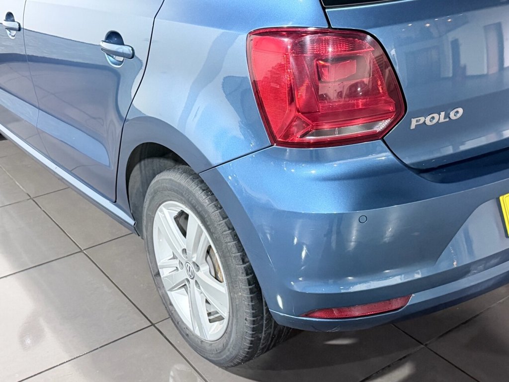 Used Volkswagen Polo 2017 for sale - 77341723: Photo 33