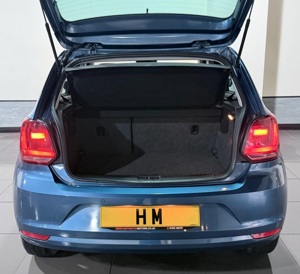 Used Volkswagen Polo 2017 for sale - 77341723: Photo 35