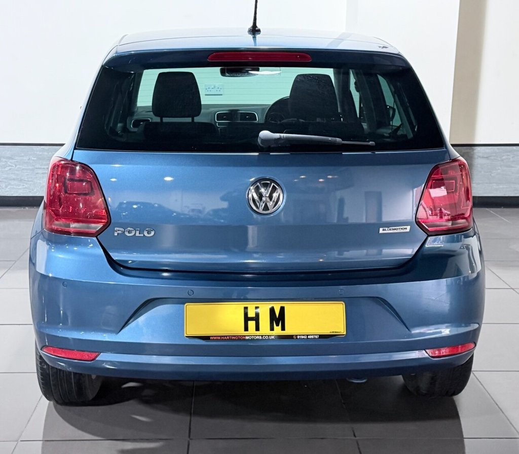 Used Volkswagen Polo 2017 for sale - 77341723: Photo 6