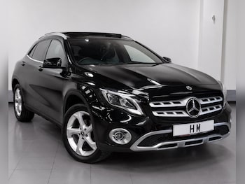 Used Mercedes-Benz GLA 2018 for sale - 78632187: Photo