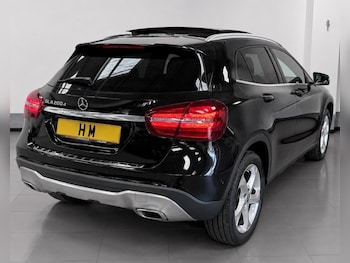 Used Mercedes-Benz GLA 2018 for sale - 78632187: Photo