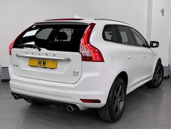 Used Volvo XC60 2015 for sale - 78685725: Photo