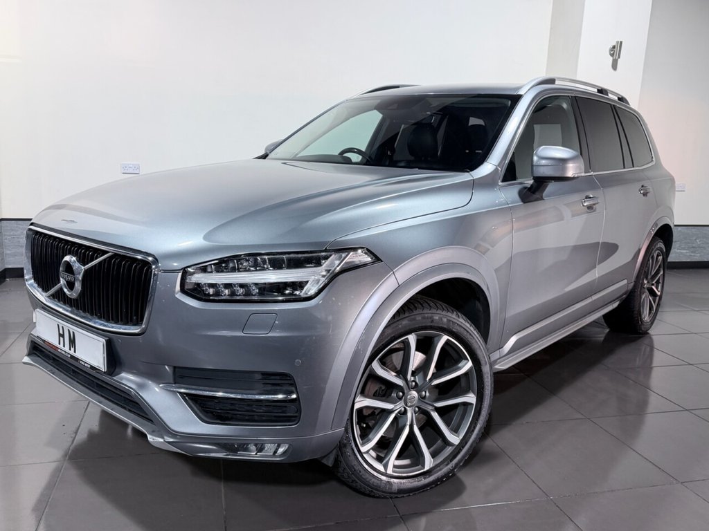 Used Volvo XC90 2016 for sale - 77990733: Photo 1