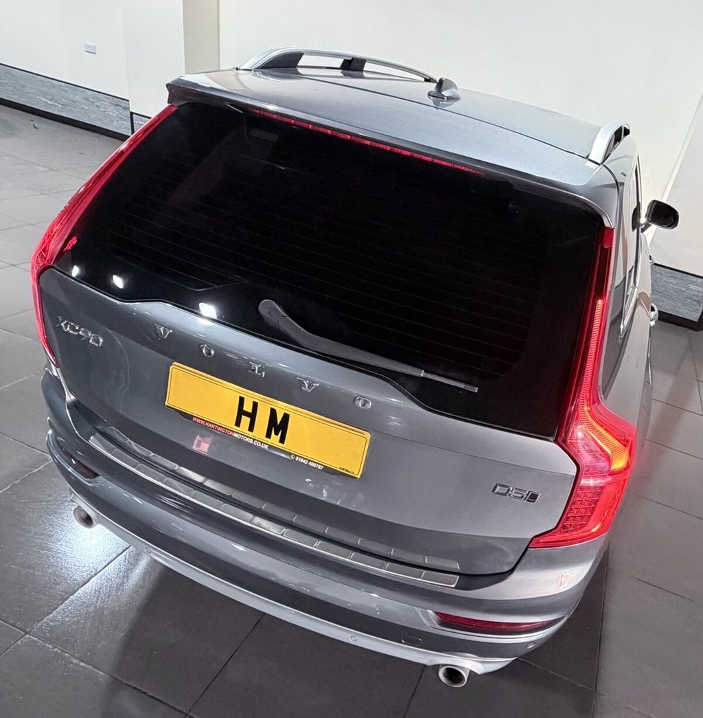 Used Volvo XC90 2016 for sale - 77990733: Photo 33