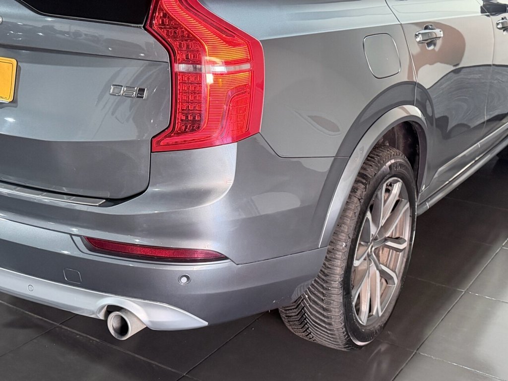 Used Volvo XC90 2016 for sale - 77990733: Photo 34