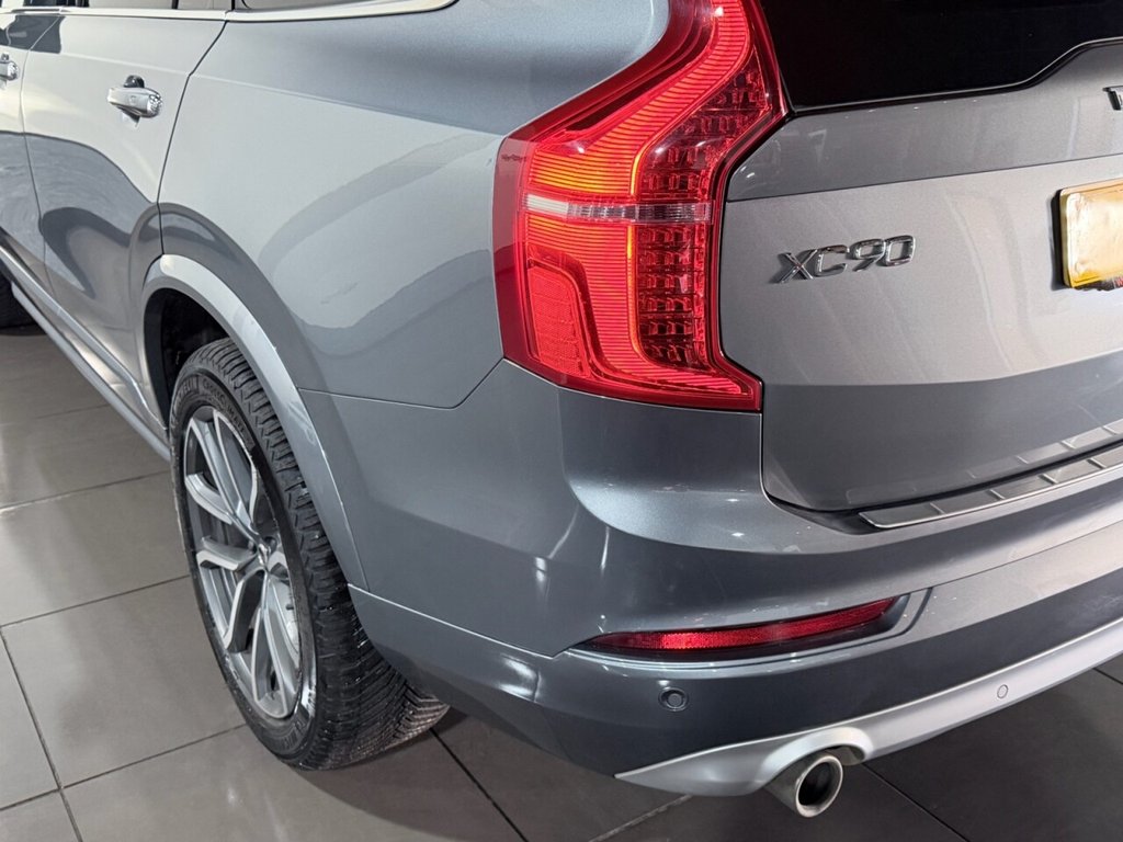 Used Volvo XC90 2016 for sale - 77990733: Photo 35