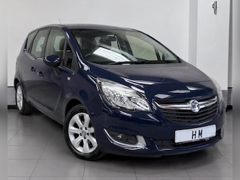 Used Vauxhall Meriva 2016 for sale - 78688801: Photo