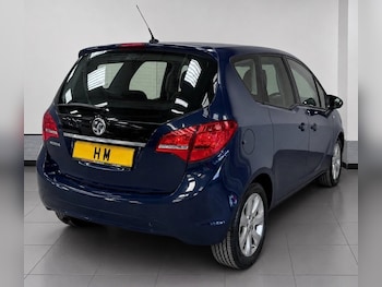 Used Vauxhall Meriva 2016 for sale - 78688801: Photo