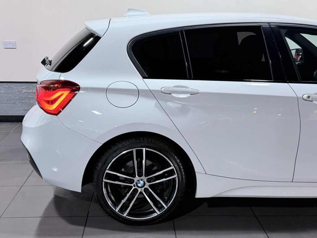 Used BMW 1 Series 2018 for sale - 77020442: Photo 14