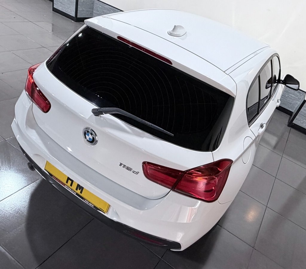 Used BMW 1 Series 2018 for sale - 77020442: Photo 31