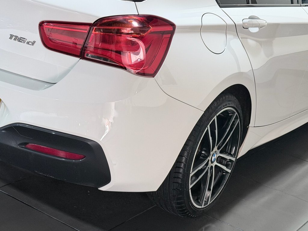 Used BMW 1 Series 2018 for sale - 77020442: Photo 32