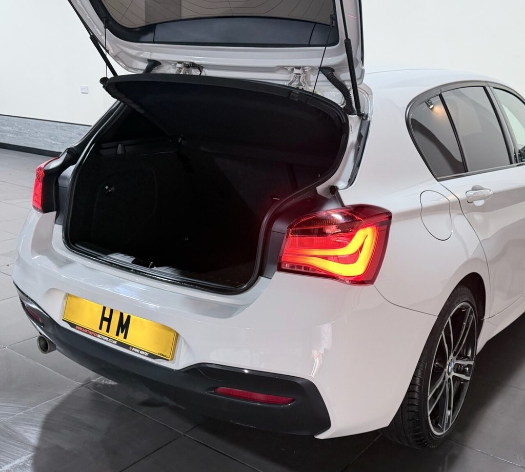 Used BMW 1 Series 2018 for sale - 77020442: Photo 34