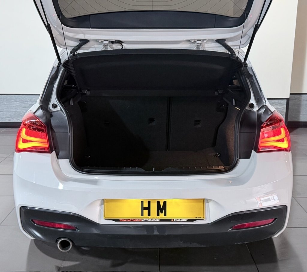 Used BMW 1 Series 2018 for sale - 77020442: Photo 35