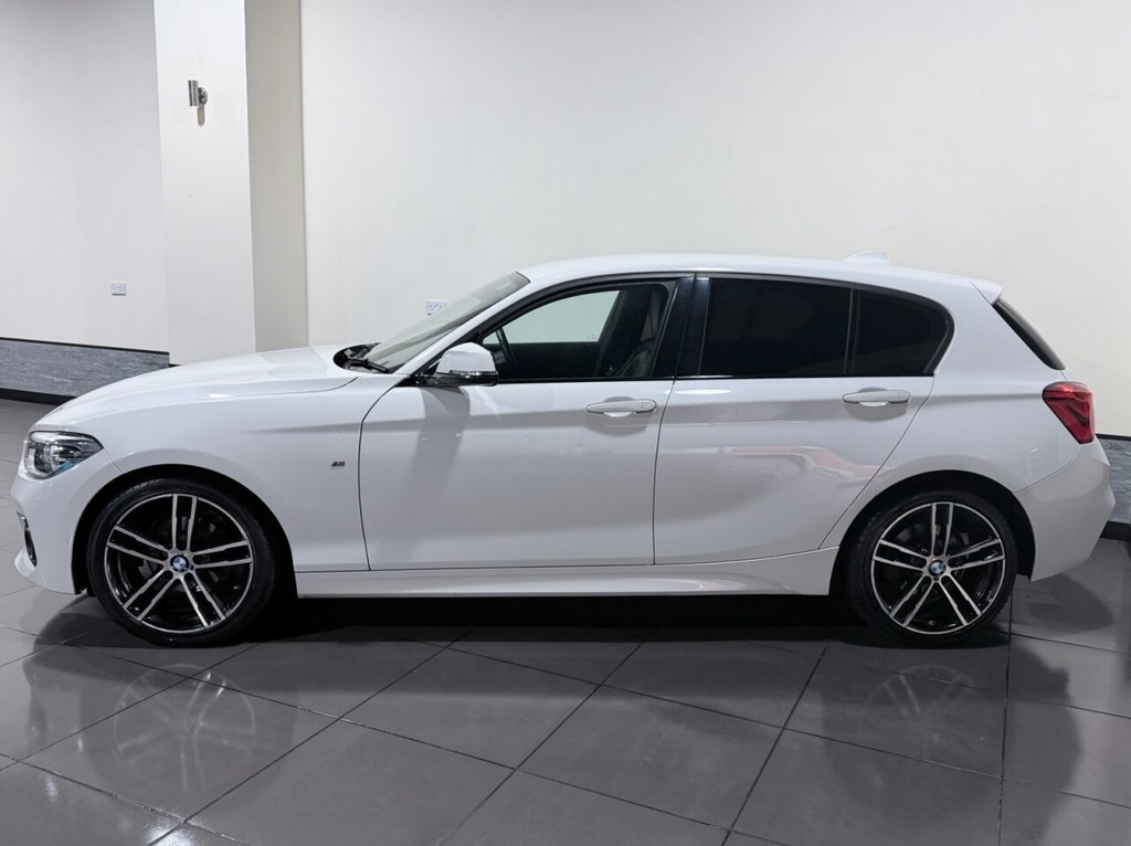 Used BMW 1 Series 2018 for sale - 77020442: Photo 4