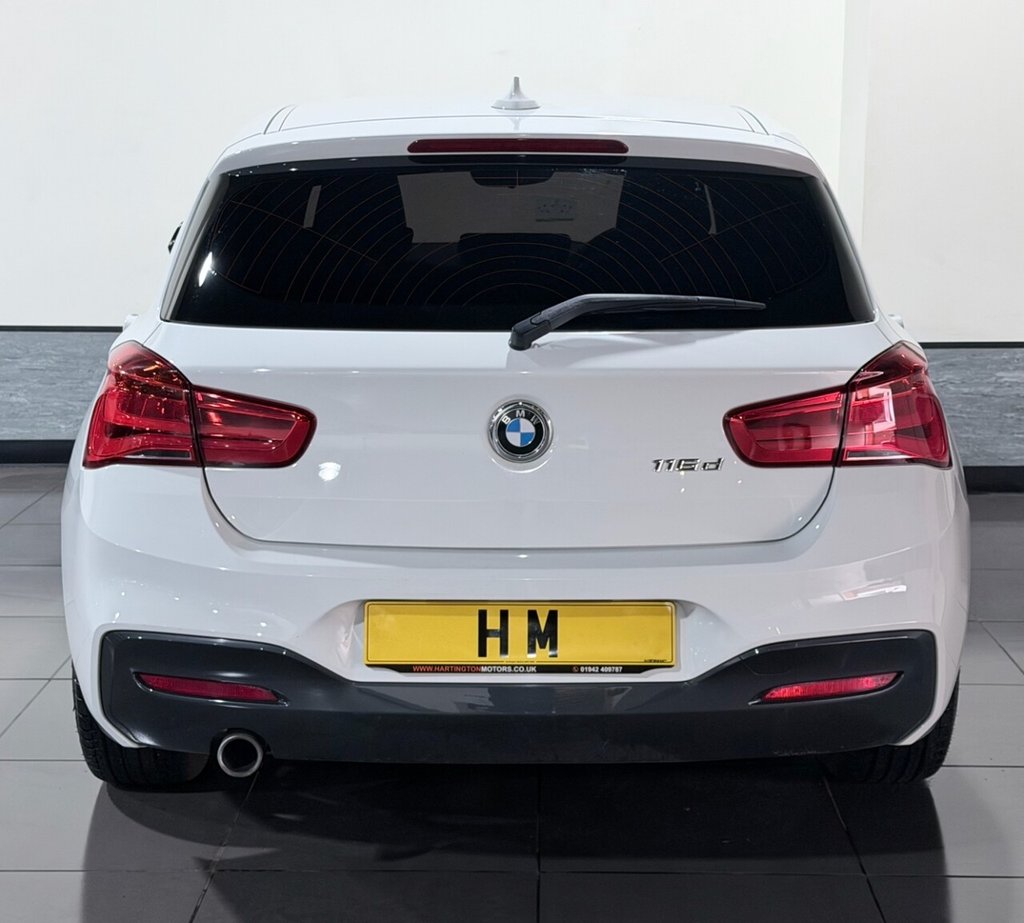 Used BMW 1 Series 2018 for sale - 77020442: Photo 6