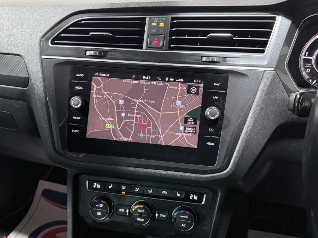 Used Volkswagen Tiguan 2017 for sale - 77200253: Photo 10