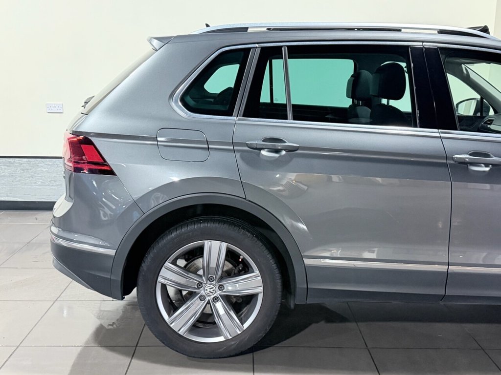 Used Volkswagen Tiguan 2017 for sale - 77200253: Photo 14