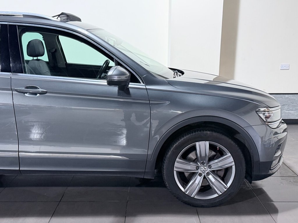 Used Volkswagen Tiguan 2017 for sale - 77200253: Photo 15