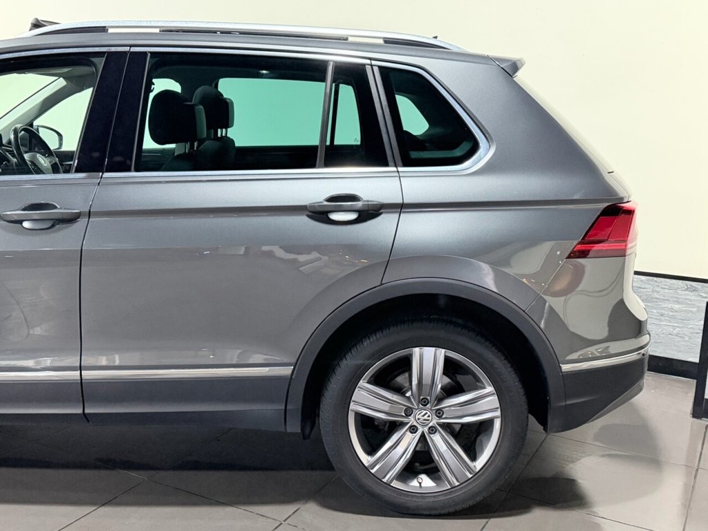 Used Volkswagen Tiguan 2017 for sale - 77200253: Photo 17