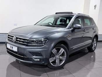 Used Volkswagen Tiguan 2017 for sale - 77200253: Photo