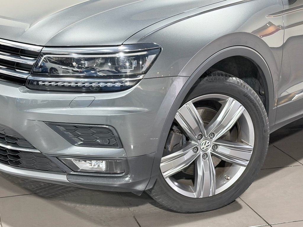 Used Volkswagen Tiguan 2017 for sale - 77200253: Photo 20