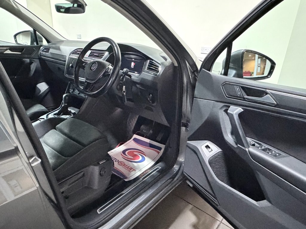 Used Volkswagen Tiguan 2017 for sale - 77200253: Photo 21