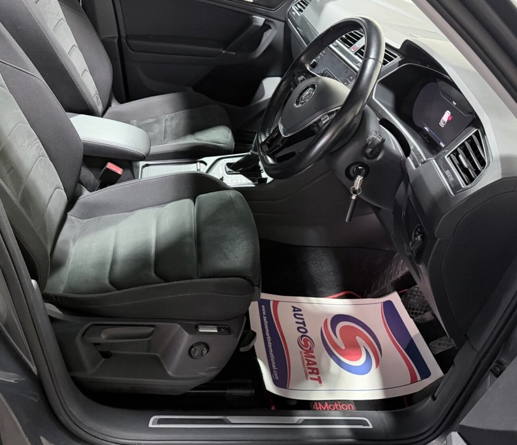 Used Volkswagen Tiguan 2017 for sale - 77200253: Photo 23