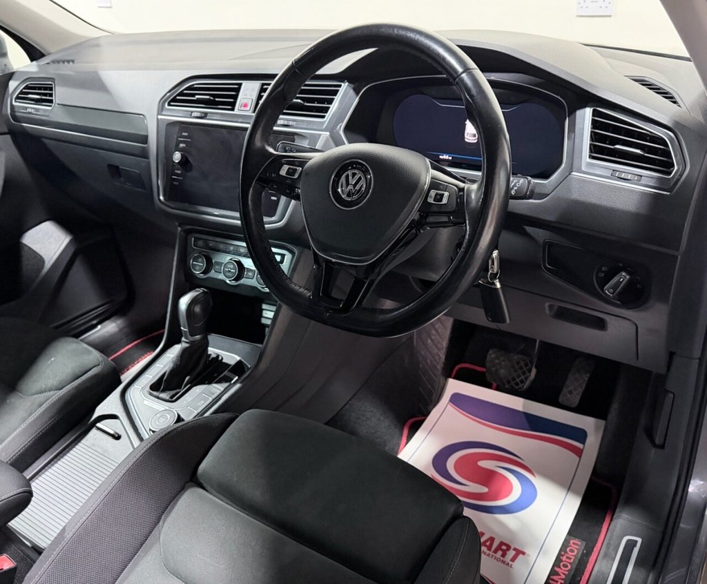 Used Volkswagen Tiguan 2017 for sale - 77200253: Photo 24