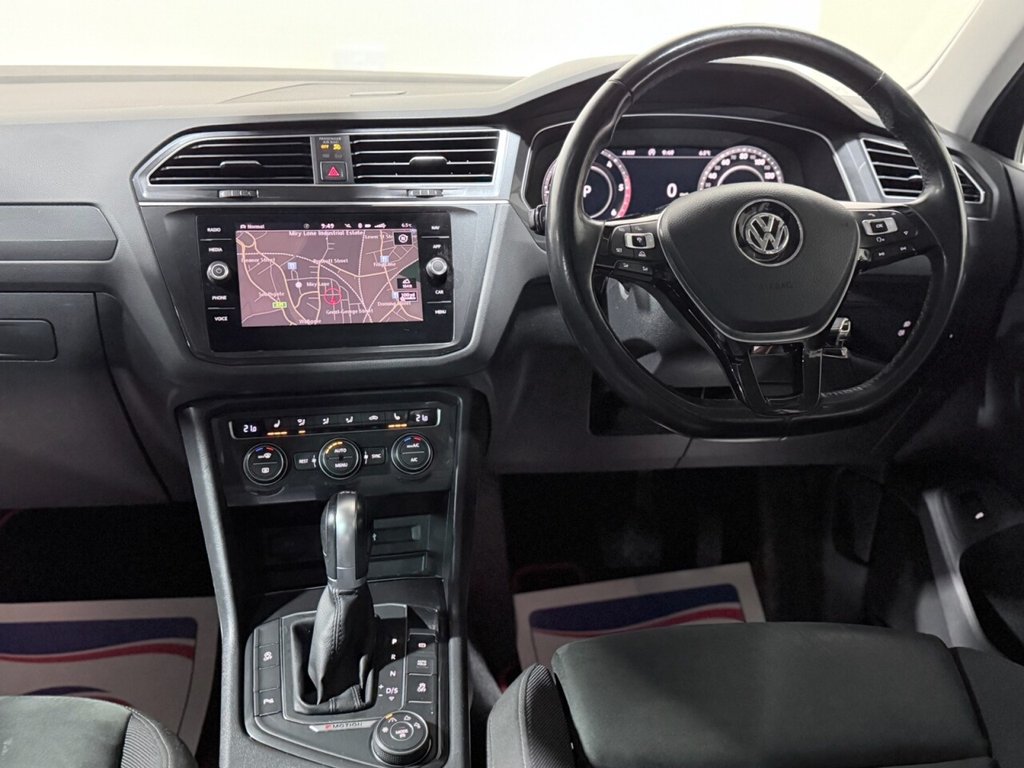 Used Volkswagen Tiguan 2017 for sale - 77200253: Photo 25