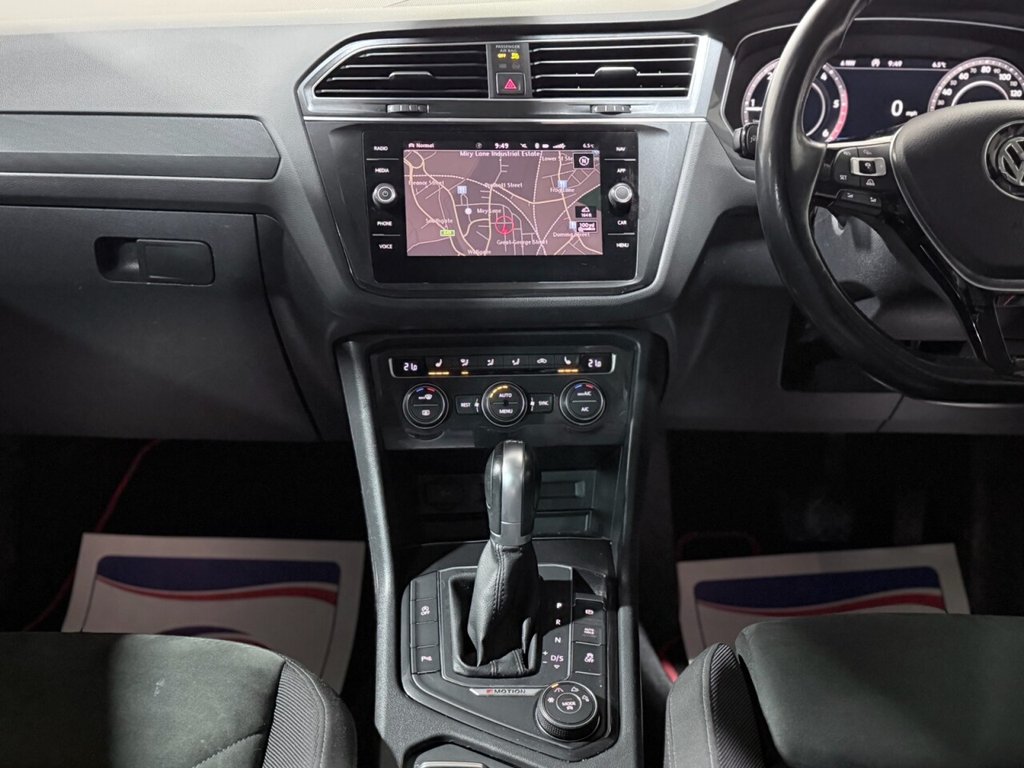 Used Volkswagen Tiguan 2017 for sale - 77200253: Photo 27