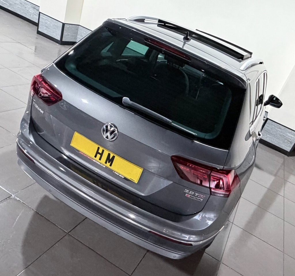 Used Volkswagen Tiguan 2017 for sale - 77200253: Photo 32