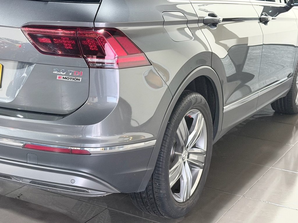 Used Volkswagen Tiguan 2017 for sale - 77200253: Photo 34