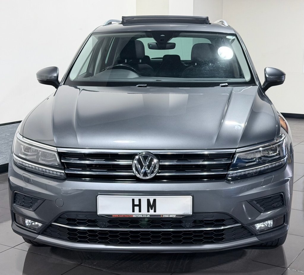 Used Volkswagen Tiguan 2017 for sale - 77200253: Photo 5