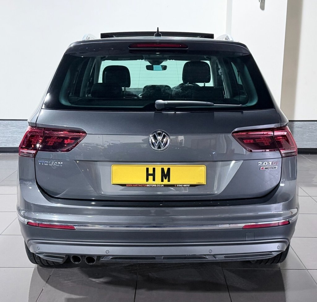 Used Volkswagen Tiguan 2017 for sale - 77200253: Photo 6